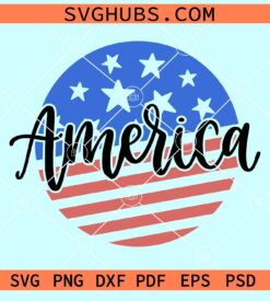 America svg