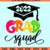 Grad squad 2022 svg