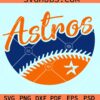 Houston Astros svg