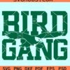 Bird Gang SVG, Philadelphia Eagles football SVG, Philly SVG