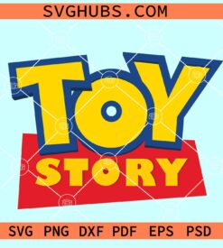 Toy story logo SVG, Toy story logo PNG, Disney Toy Story SVG