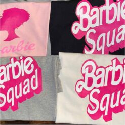 Barbie squad SVG, Barb movie svg, Barbie Squad PNG