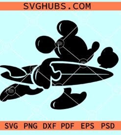 Mickey Mouse Running SVG, Disney Mickey svg, Mickey run SVG