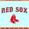 Red Sox SVG, Boston Red sox svg, Red Sox baseball SVG