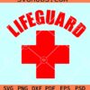 Lifeguard cross SVG, Lifeguard symbol SVG, Lifeguard SVG, Lifeguard Clipart