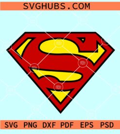 Superman logo SVG layered, superman logo transparent, Superman logo SVG