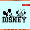 Disneyland Text SVG free, Disneyland family trip SVG, Disney svg free