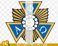 Alpha Phi Omega Logo SVG, PNG, EPS, AI