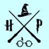 Magic Wizard HP Svg, Wizard School Movie Svg, Magic And Wizard Svg, Harry Potter Svg