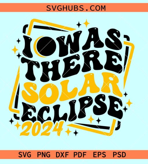 2024 Solar Eclipse svg, Total Solar eclipse 2024 svg