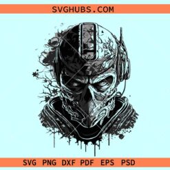 Call of Duty Grayscale SVG, Call Of Duty SVG, Modern Warfare SVG, video game svg