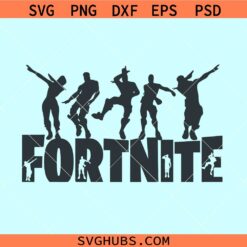 Fortnite castle SVG, Fortnite SVG, Fortnite squad goals SVG, Fortnite logo SVG