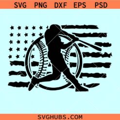 USA baseball flag svg, Baseball American Flag SVG, Baseball Dad SVG, American Flag Baseball SVG