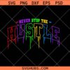 Never Stop The Hustle University Wet Paint Drip svg, Hustle entrepreneur svg