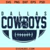 Dallas Cowboys Mascot SVG, Cowboys Star svg, Cowboys Team SVG, Dallas Cowboys PNG