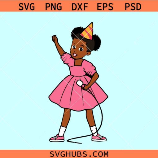 Gracie's Corner Girl Birthday Svg, Gracie's Corner SVG, Gracie's birthday SVG