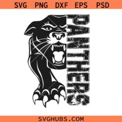 Black Panthers SVG, Panthers SVG, Black Panthers SVG, Superhero SVG