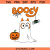 Bluey dog Halloween SVG, Booey SVG, Bluey Bingo Halloween svg