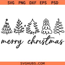 Merry Christmas Svg, Christmas Decor SVG, Christmas SVG, Christmas Shirt SVG