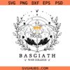 Basgiath War College PNG SVG, Fourth Wing dragon svg, Dragon Rider svg, Xaden Riorson svg