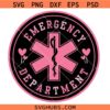 Emergency Department Valentine SVG, valentine Svg, Valentine ER Nurse svg